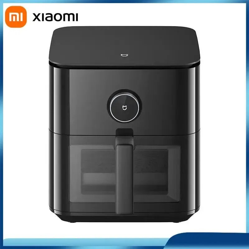Фритюрница (аэрогриль) Xiaomi Mijia Smart, 6,5л, управление смарфтоном, 1800 Вт