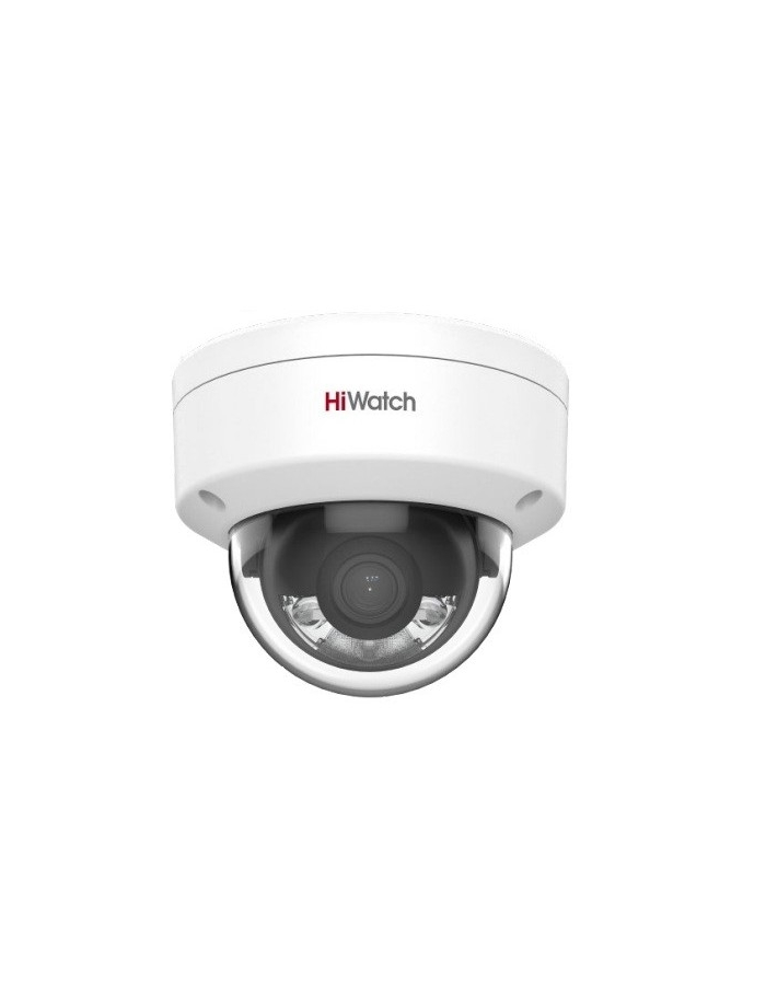 IP-камера Камера видеонаблюдения IP HiWatch DS-I252L(2.8mm) 2.8-2.8мм цв. корп: белый