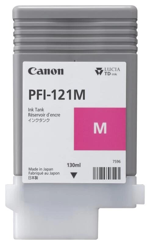 Картридж Canon PFI-121M Magenta (6267C001)