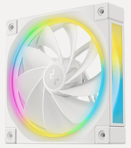 Изображение товара Вентилятор для корпуса Deepcool FL12R WH Reverse (R-FL12R-WHAPN1-G)