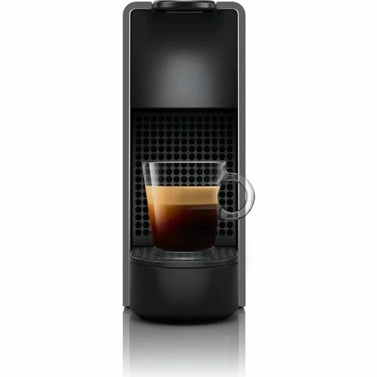 Cafeteira Espresso Nespresso Essenza Mini Preta 110/127V