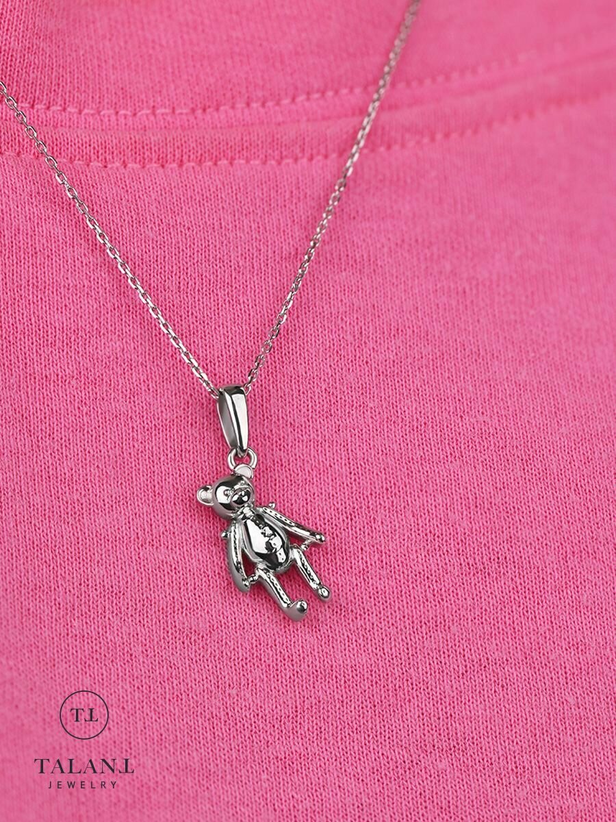 Подвеска TALANT, серебро, 925 проба — фото 1