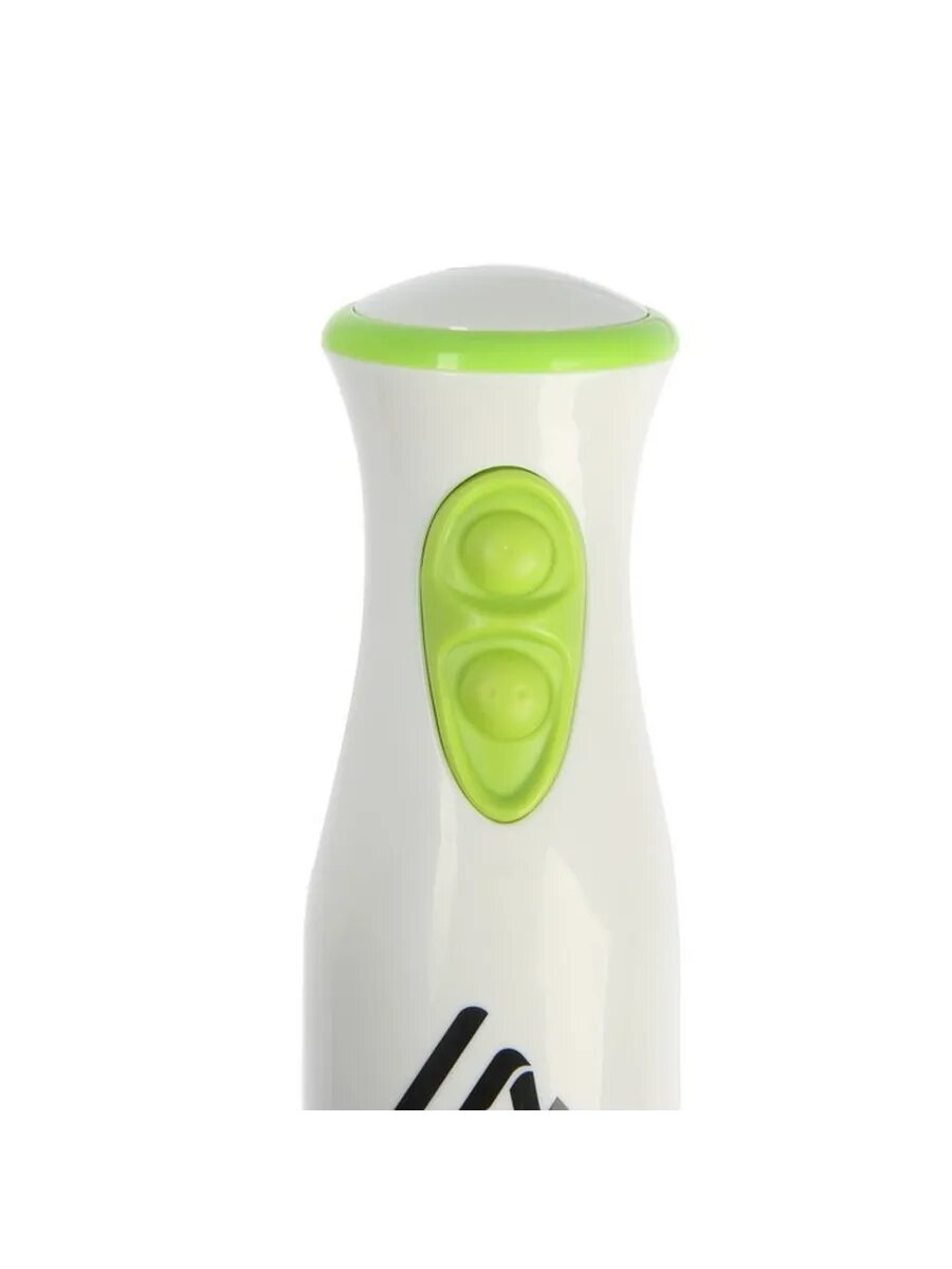 Компактный погружной блендер с мощностью 300 Вт