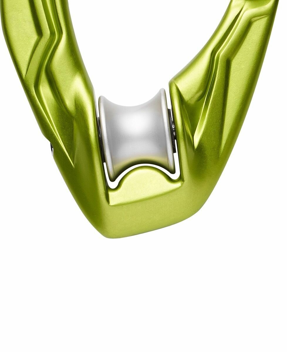 Карабин с роликом Edelrid Axiom Slider — фото 1