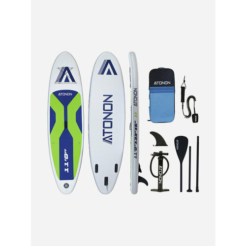 Sup-доска / sup board / Cosmo сапборд 350 см универсальный для двоих, сап каяк, полный комплект