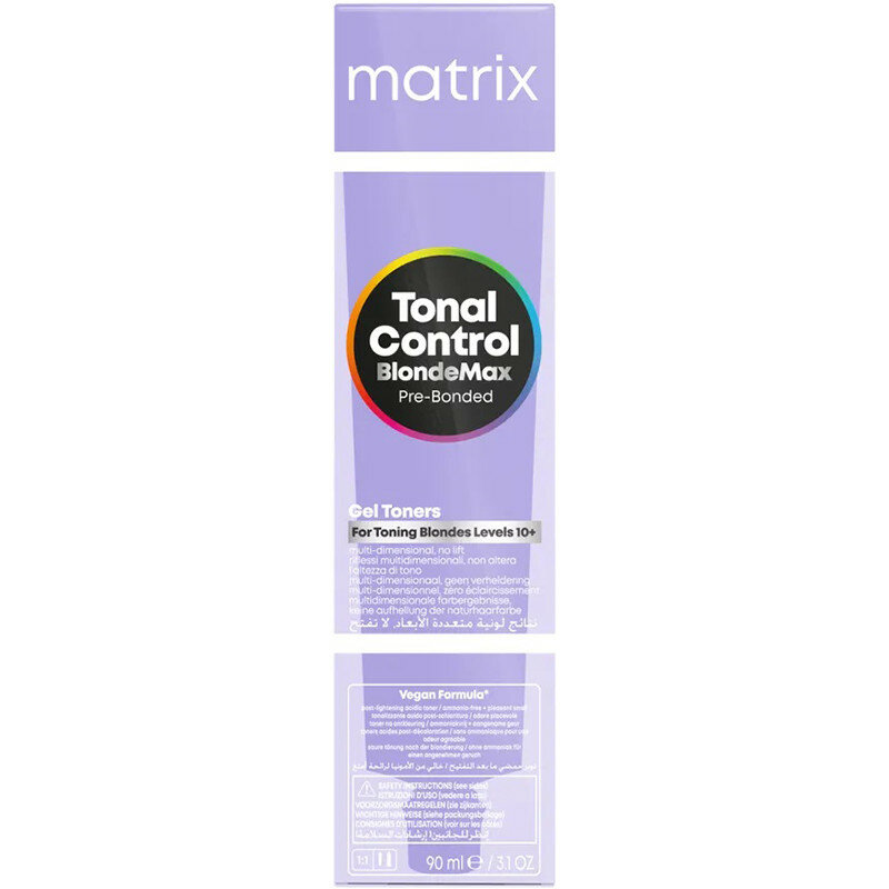 Matrix Tonal Control Гелевый Тонер 10PA 90 мл