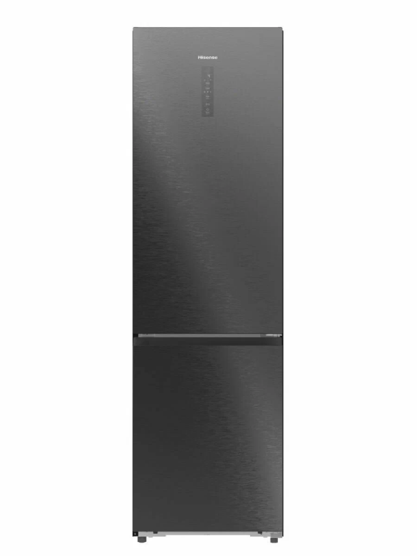 Холодильник Hisense RB5P410SAFE, зона свежести, электронное управление, инверторный