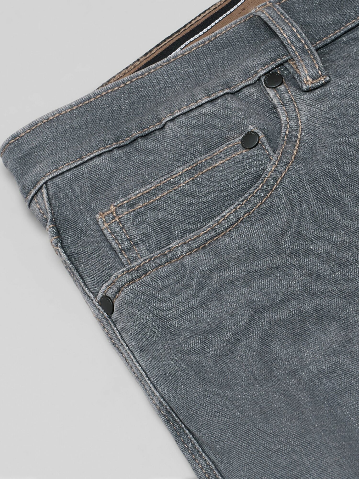 Джинсы HENDERSON, размер 33/30, серый — фото 1