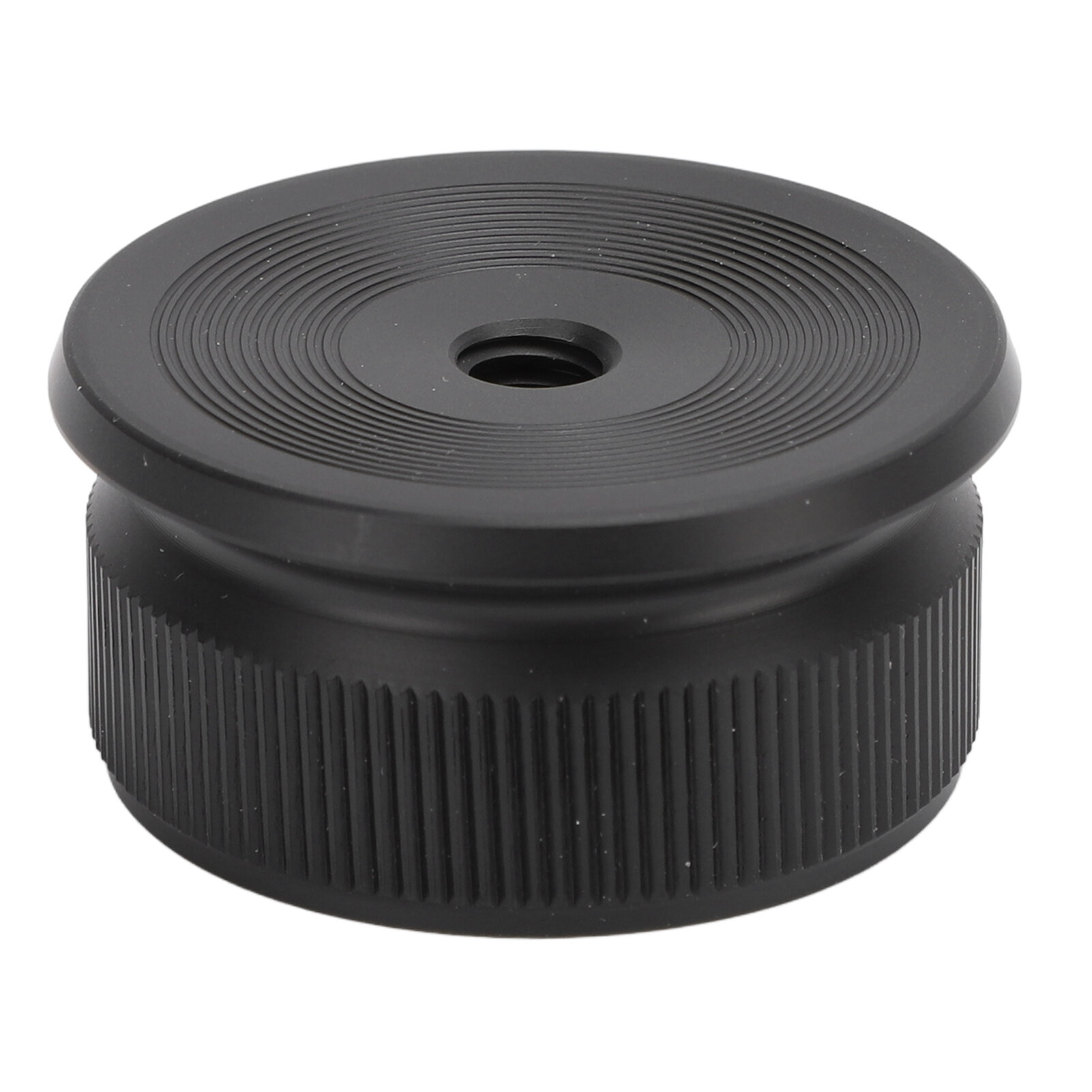 Основание адаптера для кемпингового фонаря с резьбой 1/4 дюйма металлическое портативное для лампы BAREBONES черное