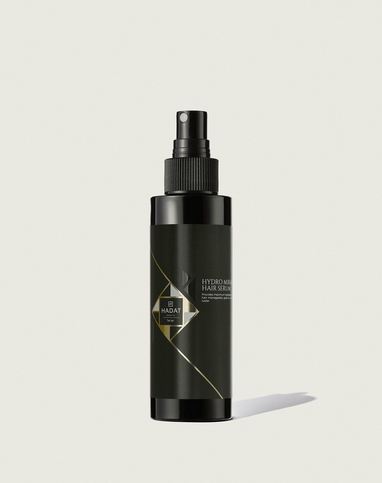 Несмываемая сыворотка HADAT COSMETICS hydro miracle hair serum, 110мл
