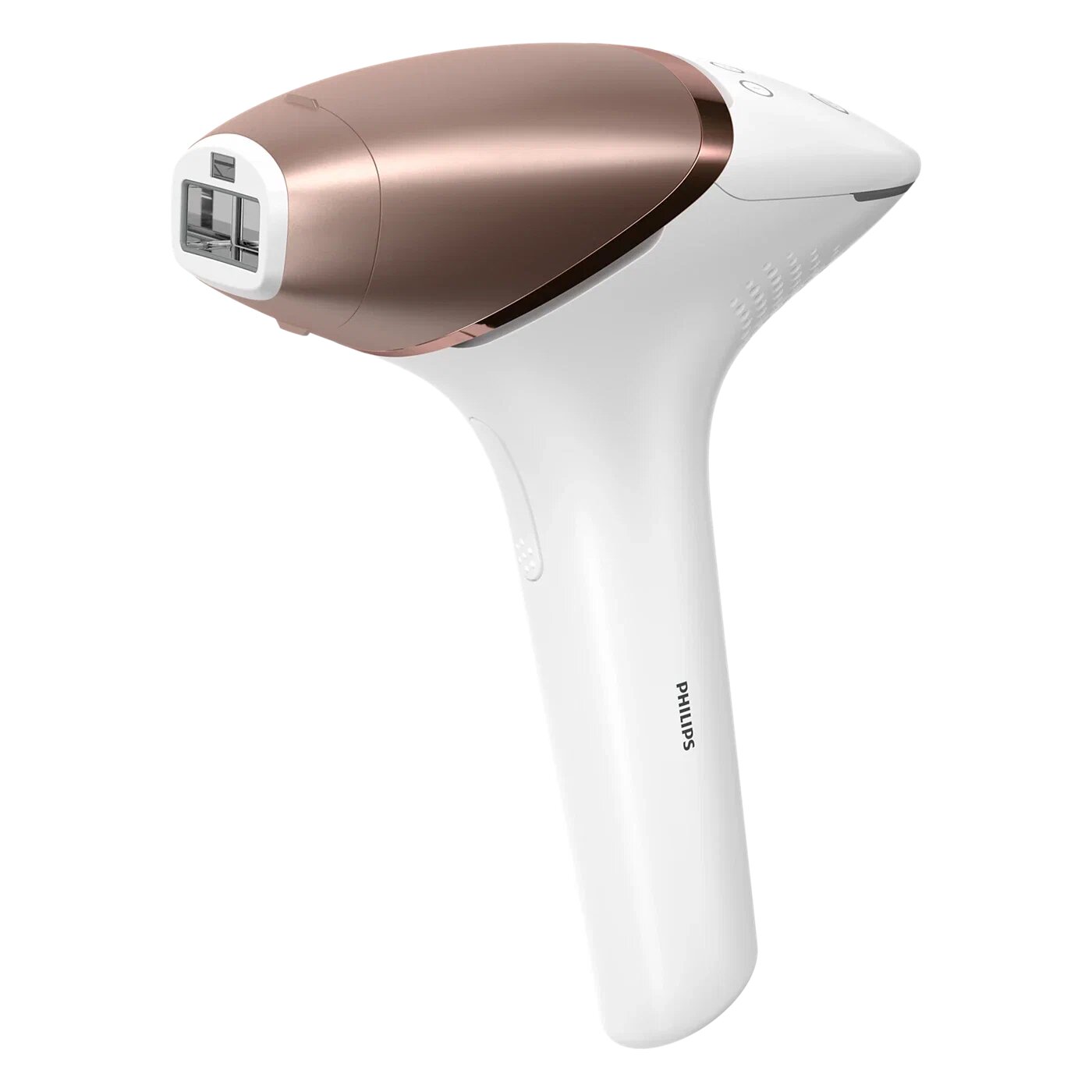 Фотоэпилятор Philips Lumea BRI 955, 450 000 импульсов, 3 насадки — фото 1