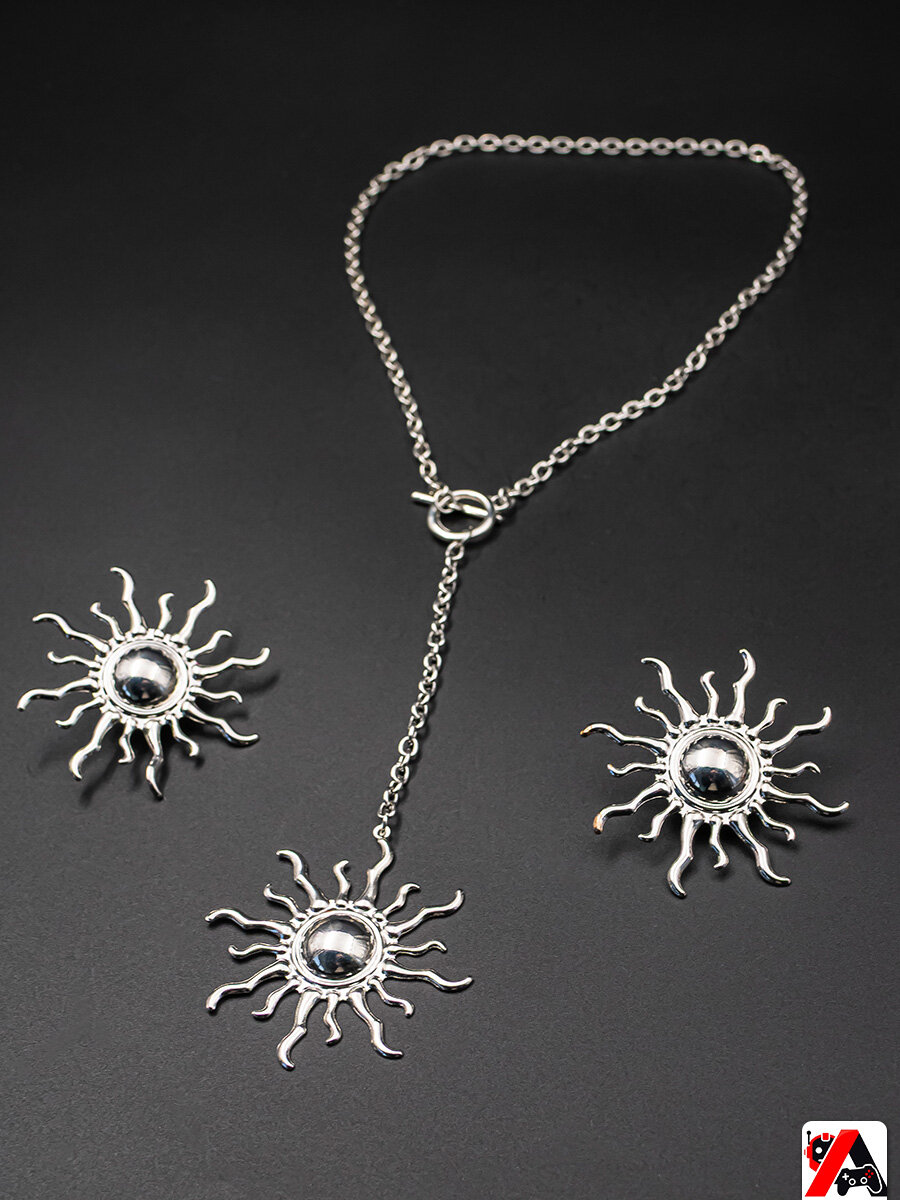 Комплект бижутерии