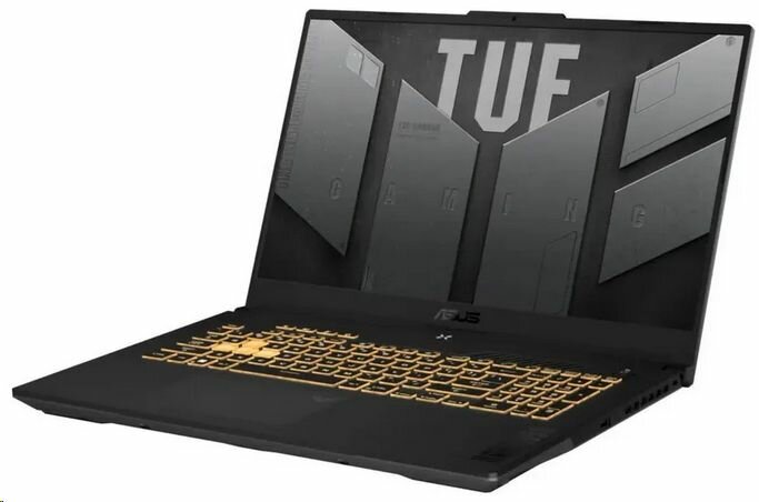 Ноутбук Asus TUF F17 FX707VJ-HX006 90NR0MY5-M00060