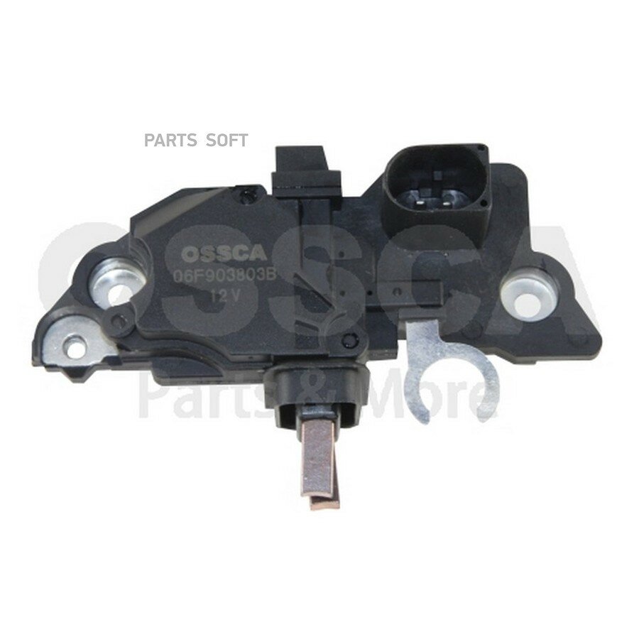 OSSCA 13997 Реле-регулятор-14V AUDI SEAT SKODA  VW 04~