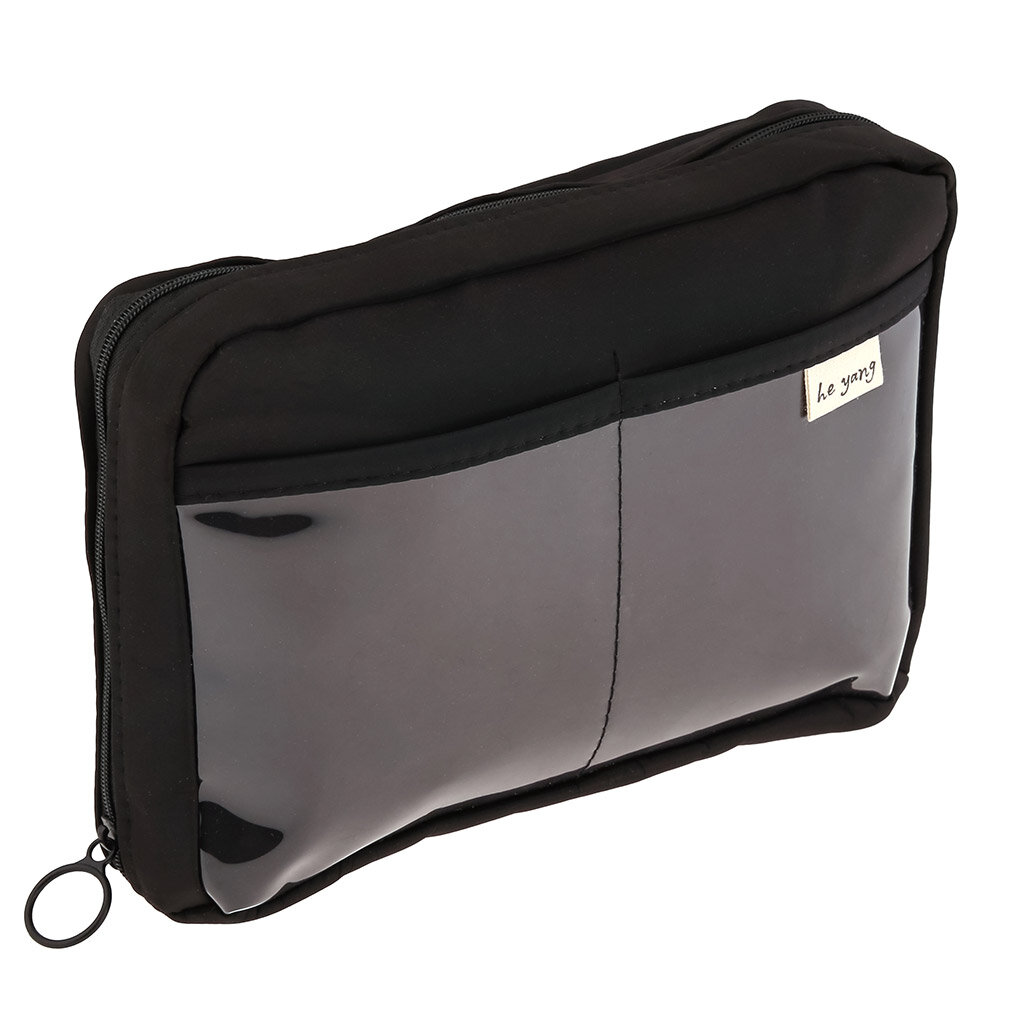 Пенал-книжка КНР 20х145х5 см 11 отделений ткань 