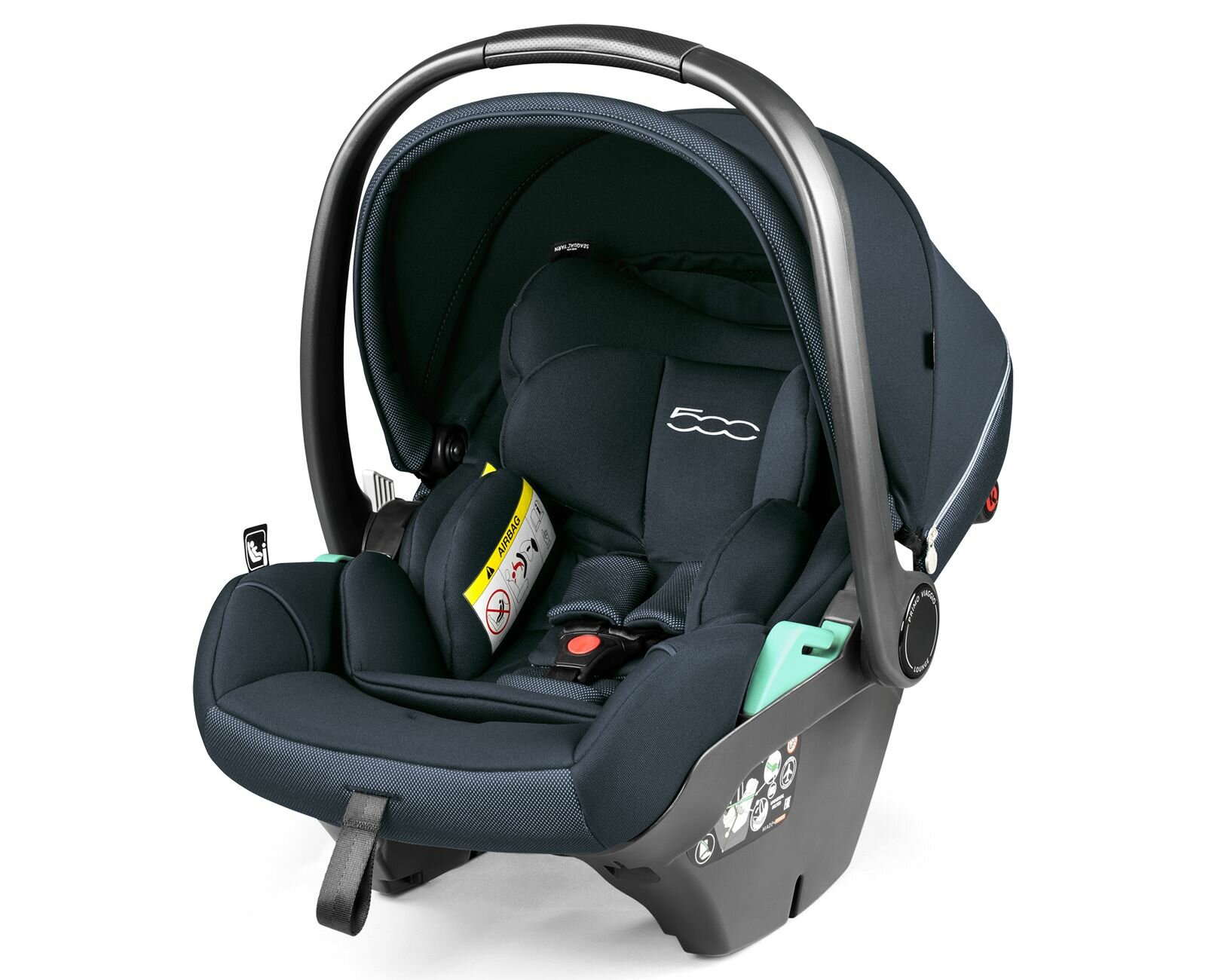 Автокресло Peg Perego Primo Viaggio Lounge 500 NEW