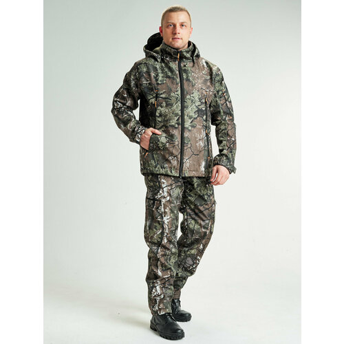 Восток-текс / костюм Вальд, полофлис, PR301-2, 44-46/170-176