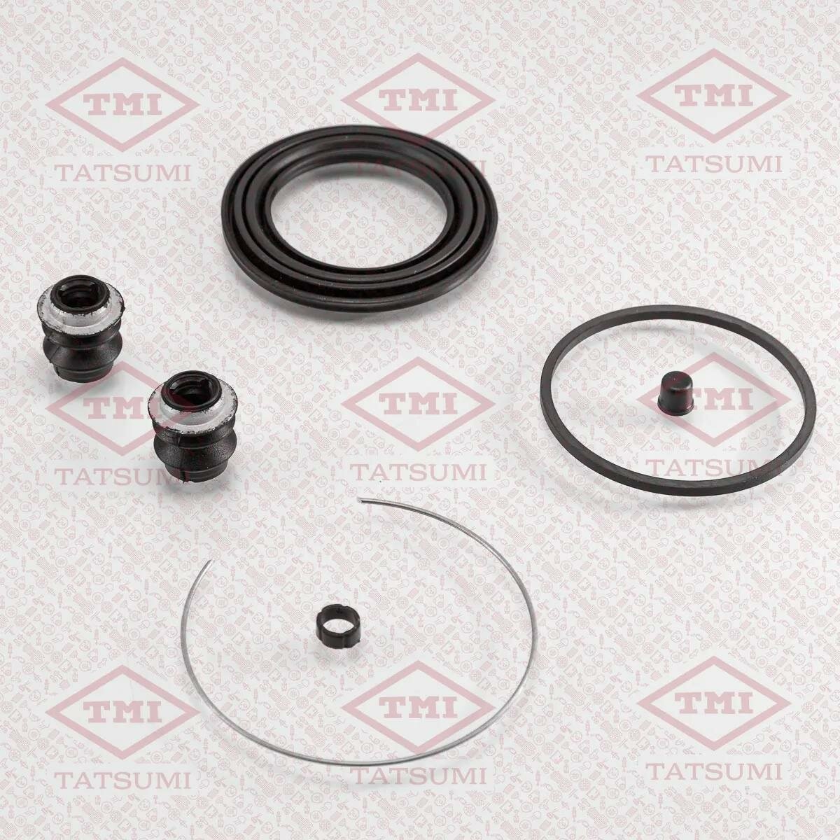 Ремкомплект TATSUMI тормозного суппорта переднего TOYOTA (TCG1199)