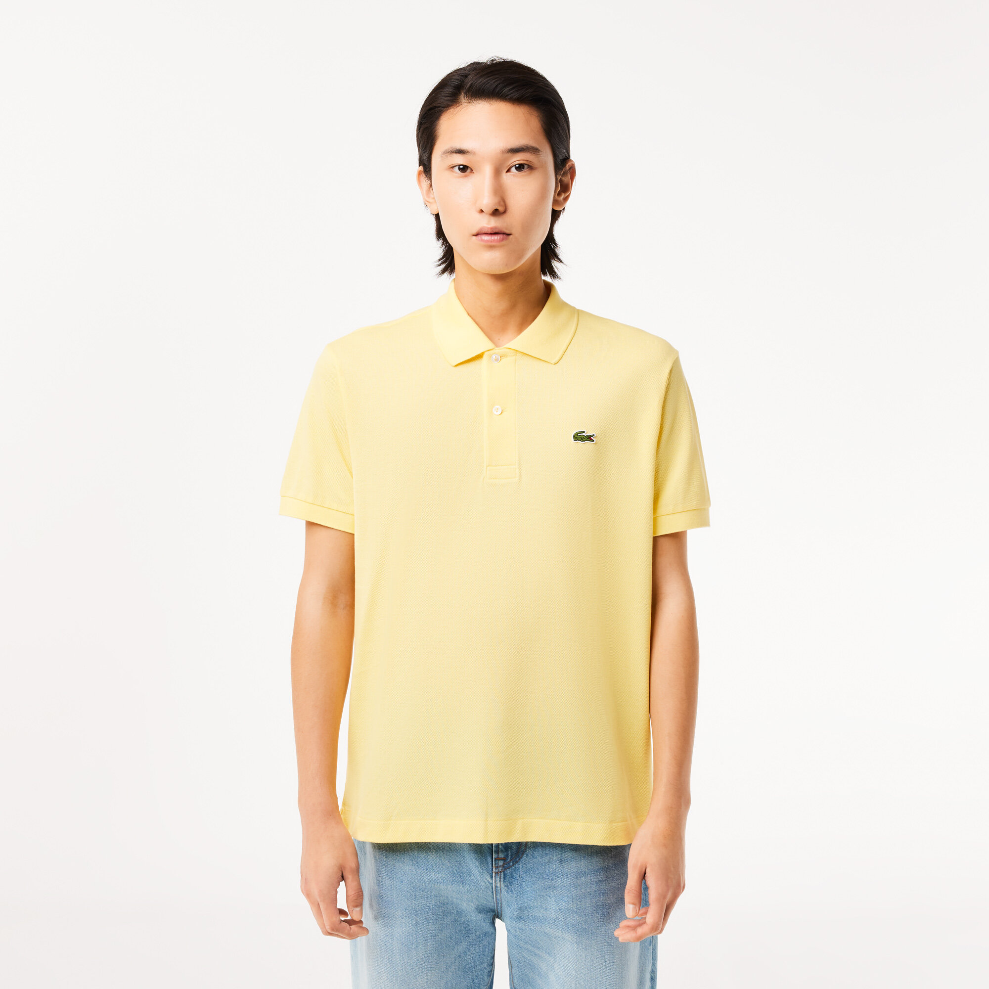 Поло LACOSTE L1212 107 T4
