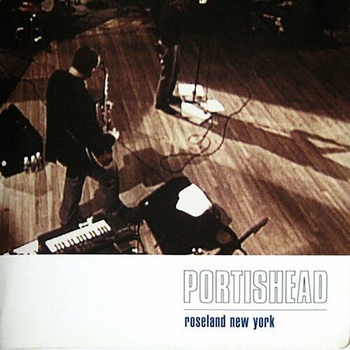 компакт диск warner portishead – dummy Компакт-диск Warner Portishead – Roseland New York (DVD)