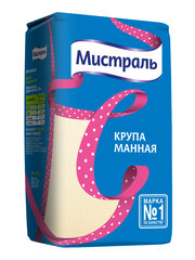 Мистраль Крупа манная, 800 г