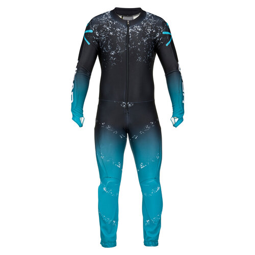 фото Комбинезон head размер 128, черный, голубой