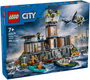 Конструктор LEGO CITY 60419 Police Prison Island, 980 дет.