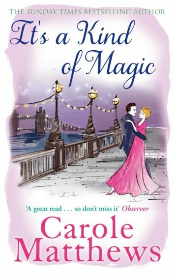 It's a Kind of Magic (Matthews Carole) - фото №1