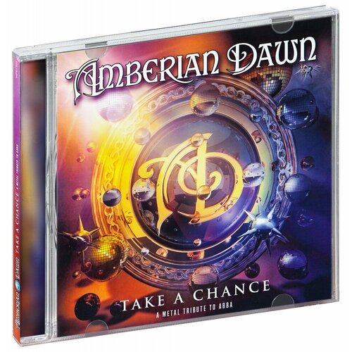 Amberian Dawn. Take A Chance - A Metal Tribute to ABBA (CD) поп polydor uk ost mamma mia here we go again abba