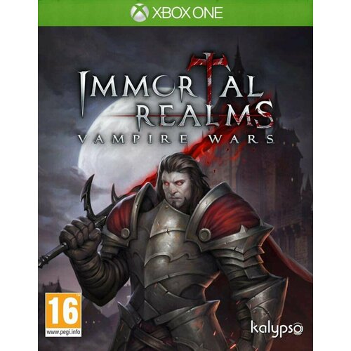 Immortal Realms: Vampire Wars (русские субтитры) (Xbox One / Series) xbox star wars squadrons русские субтитры