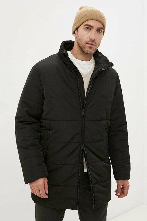 Куртка Baon, размер 54, черный