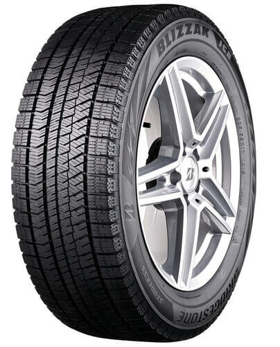 Автошина Bridgestone 215/60R17 BLIZZAK ICE 100T XL TL