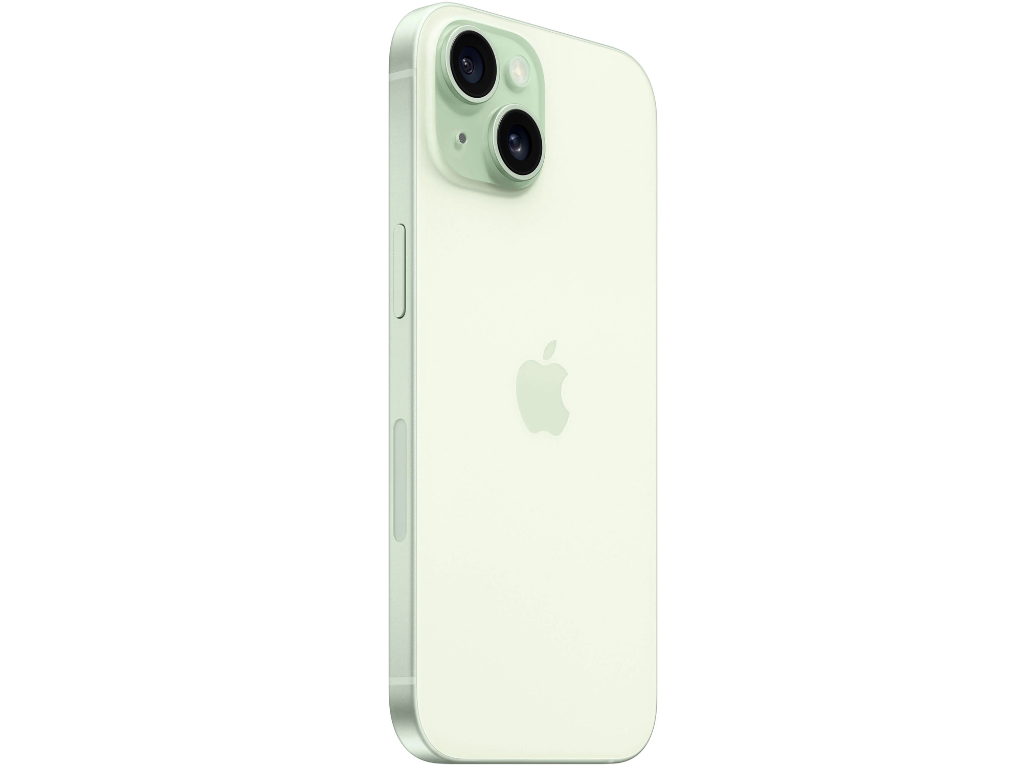 Смартфон Apple iPhone 15 128 ГБ, Dual: nano SIM + eSIM, зелeный — фото 1