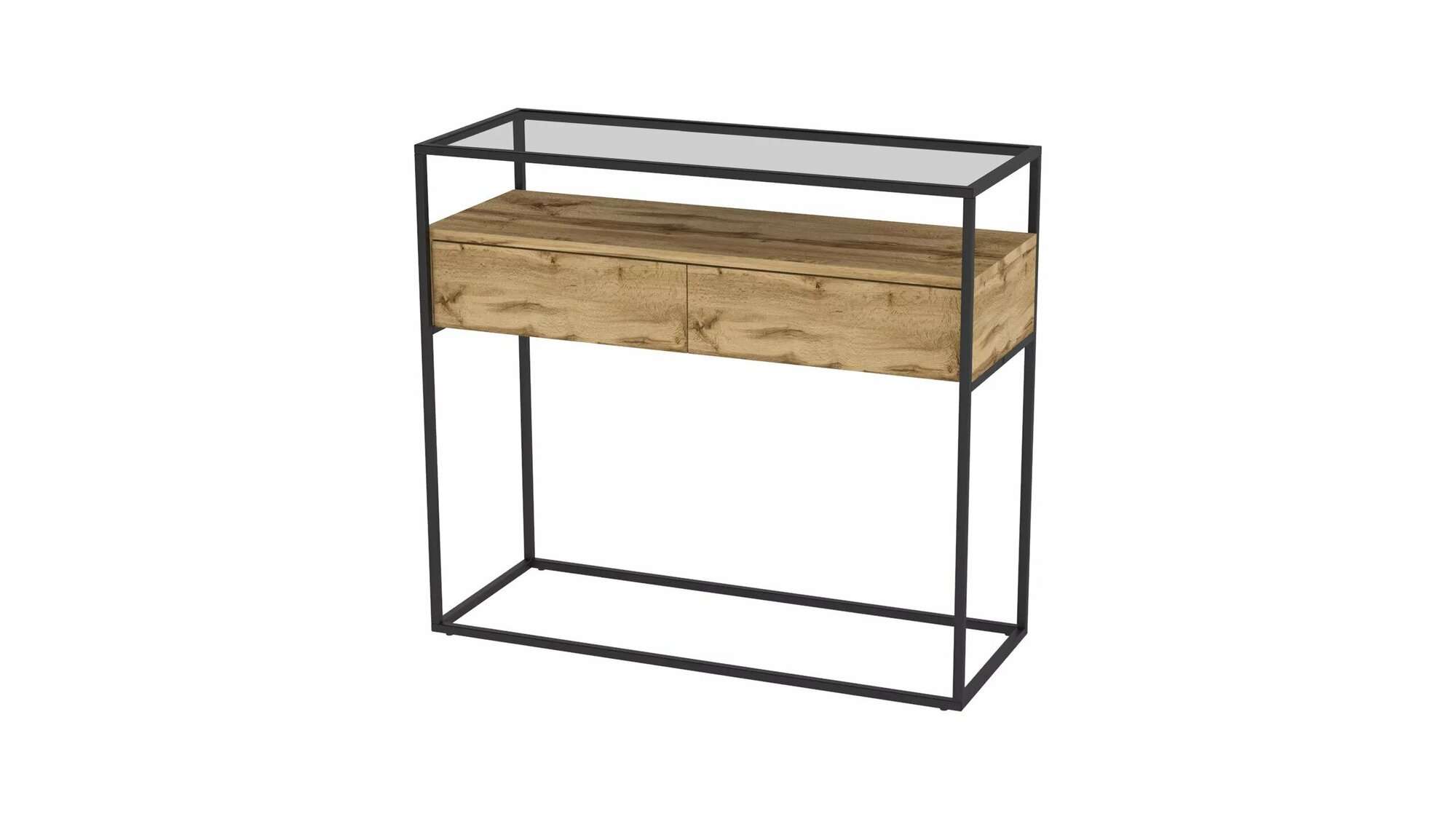 фото Консоль Калифорния Эйден Дуб вотан