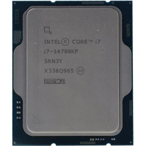 Процессор Intel Процессор Intel Core i7 14700KF OEM (CM8071504820722)