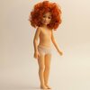 Кукла виниловая Dyvomir (Trinity Dolls) с рыжими кудрявыми волосами, 32см - изображение