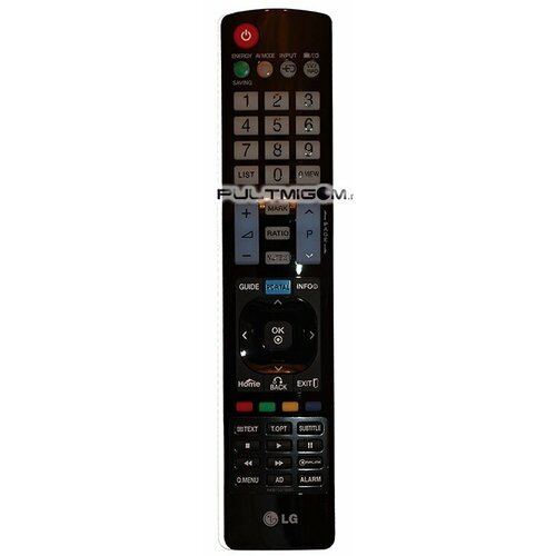 LG AKB73275651 оригинальный пульт для гостиниц