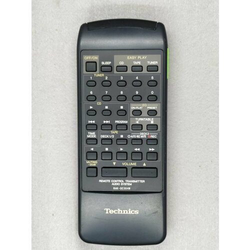 Оригинальный Пульт д-у Technics RAK-SC304W