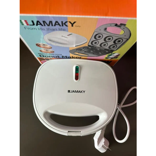 Мультипекарь Электровафельница пончиков Jamaky 165000₽