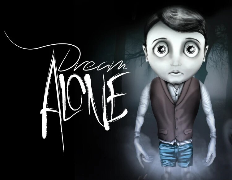 Игра Dream Alone, ключ активации Steam, PC, No Gravity Games, на английском, 12+, цифровая версия