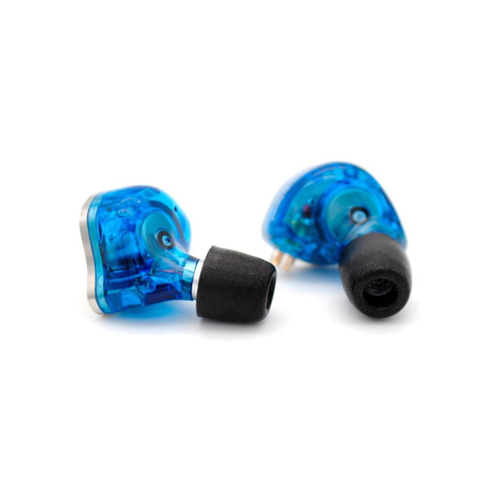 Амбушюры для наушников Dekoni Audio Bulletz Mercury Small Single Pair — фото 1