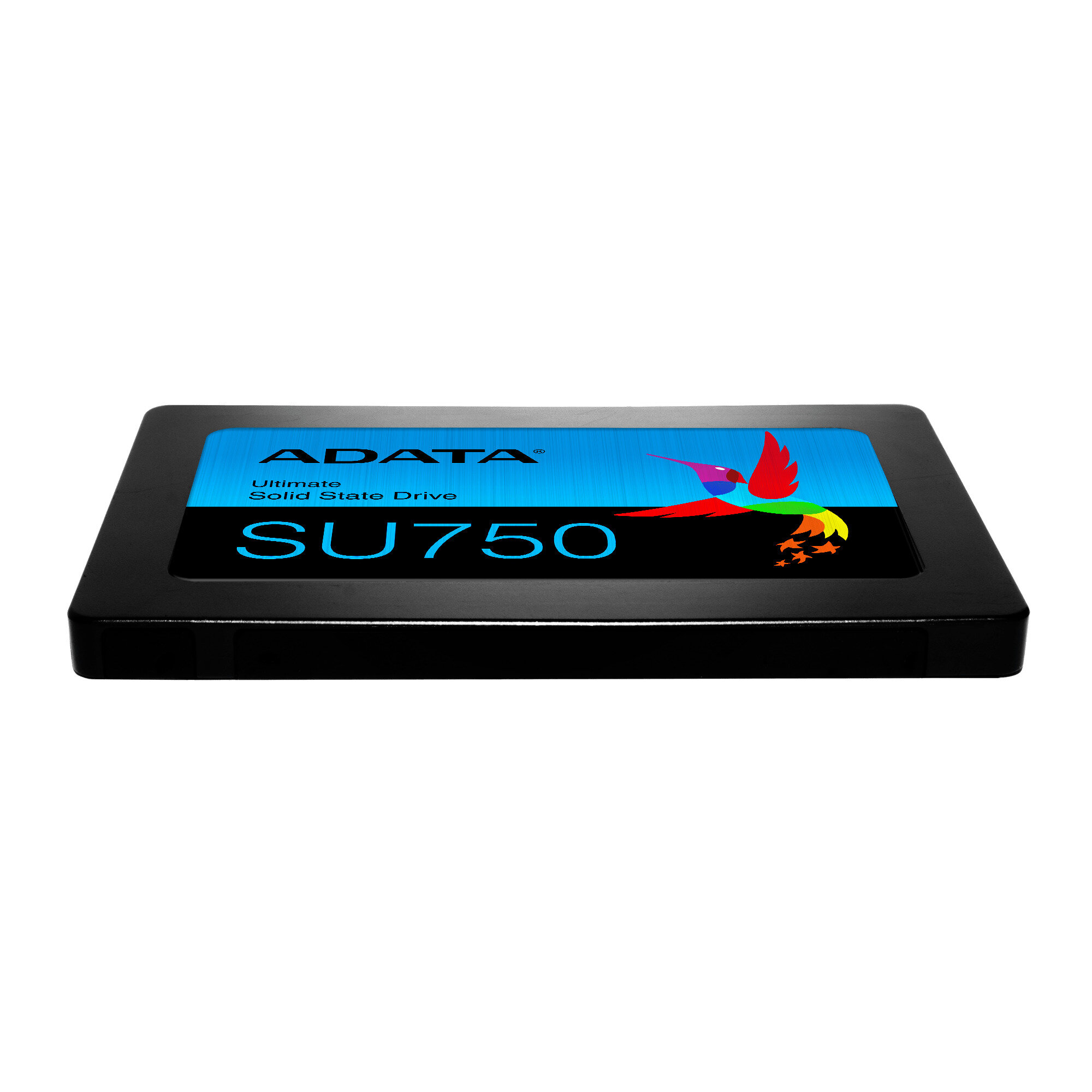 Твердотельный накопитель SSD A-Data SATA III 256Gb Ultimate SU750 2.5" (TLC,550/520 Мб/с) - фото №19