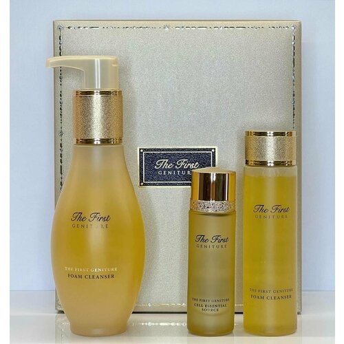 Набор уходовой косметики OHUI The First Geniture Foam Cleanser the first geniture special gift set