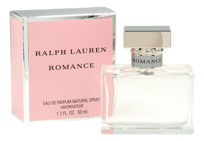 Ralph Lauren, Romance, 50 мл, парфюмерная вода женская