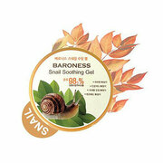 Успокаивающий гель с муцином улитки Baroness Soothing Gel - Snail 300g300мл