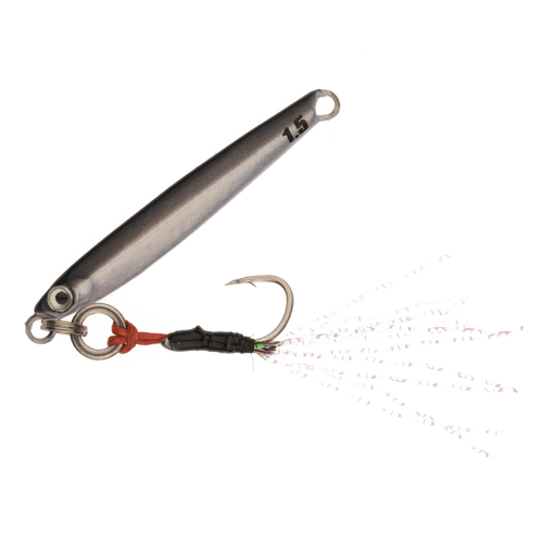 фото Блесна колеблющаяся major craft jigpara micro slim 10гр #016 keimura katakuch