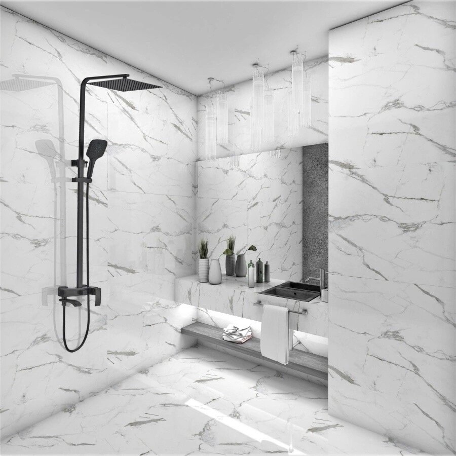 Душевая система ALMAes - фото №5