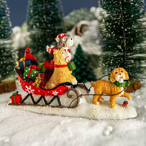 НГ Фигурка Дружная компания 25 см 2990₽