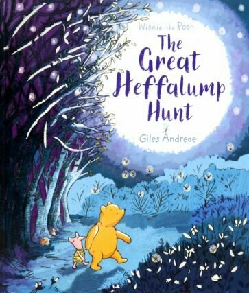 Winnie-the-Pooh. The Great Heffalump Hunt - фото №1