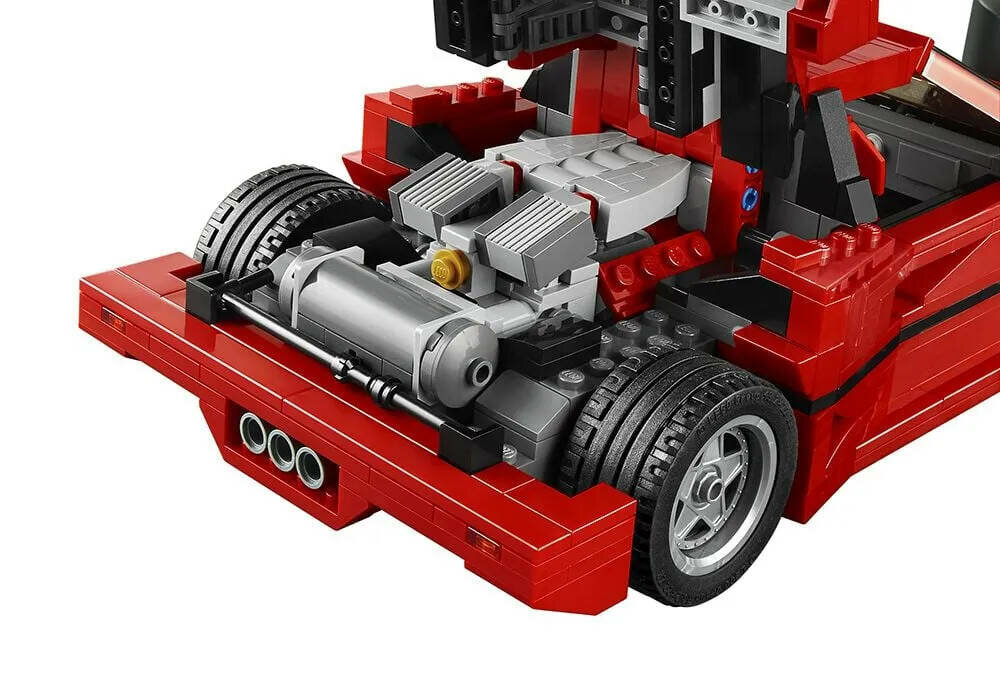 LEGO Icons 10248 F40
